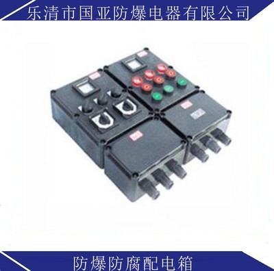 BXM(D)8050防爆防腐照明(动力)配电箱 专业定制与全方位解析